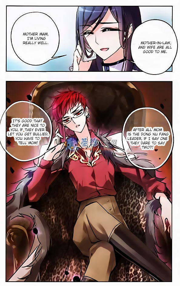 Tian Jiang Xian Shu Nan Chapter 29 page 10 - Chapter 29