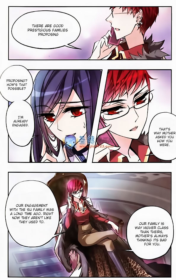 Tian Jiang Xian Shu Nan Chapter 29 page 12 - Chapter 29
