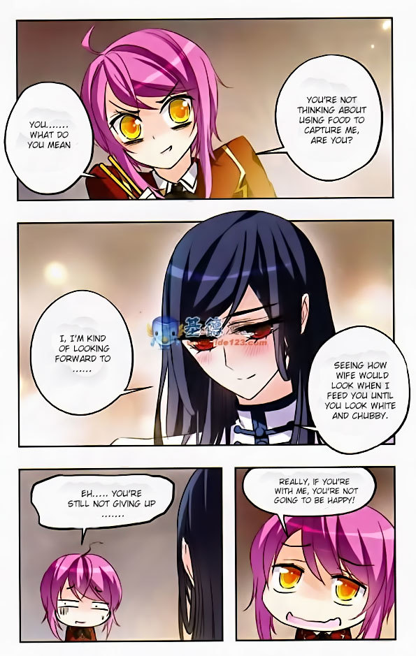 Tian Jiang Xian Shu Nan Chapter 29 page 3 - Chapter 29