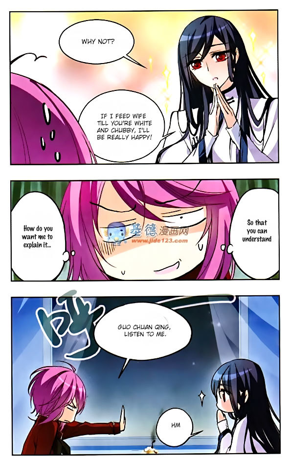 Tian Jiang Xian Shu Nan Chapter 29 page 4 - Chapter 29