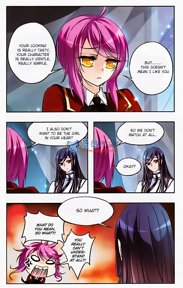 Tian Jiang Xian Shu Nan Chapter 29 page 5 - Chapter 29