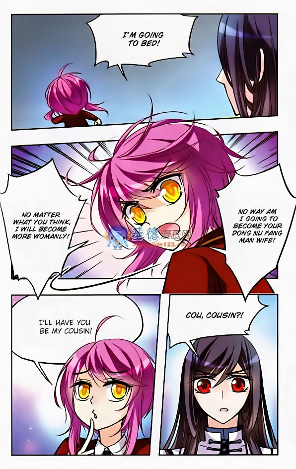 Tian Jiang Xian Shu Nan Chapter 29 page 7 - Chapter 29