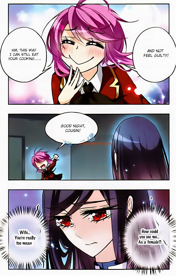 Tian Jiang Xian Shu Nan Chapter 29 page 8 - Chapter 29