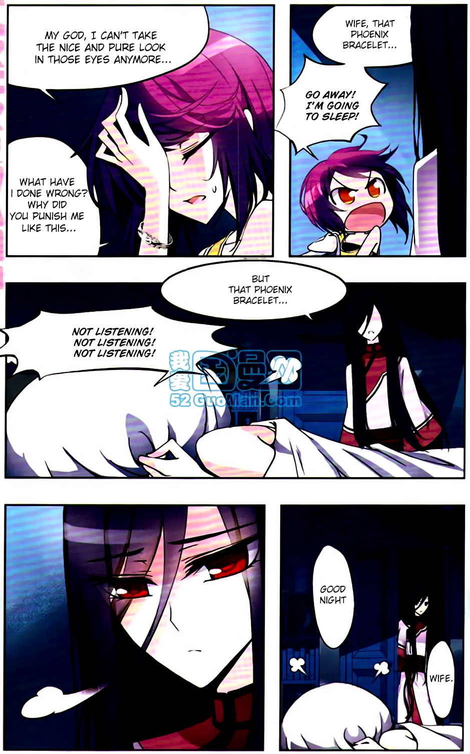 Tian Jiang Xian Shu Nan Chapter 3 page 8 - Chapter 3
