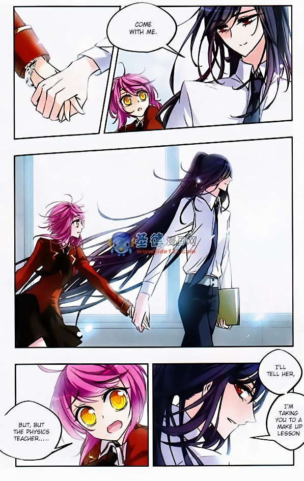 Tian Jiang Xian Shu Nan Chapter 30 page 10 - Chapter 30
