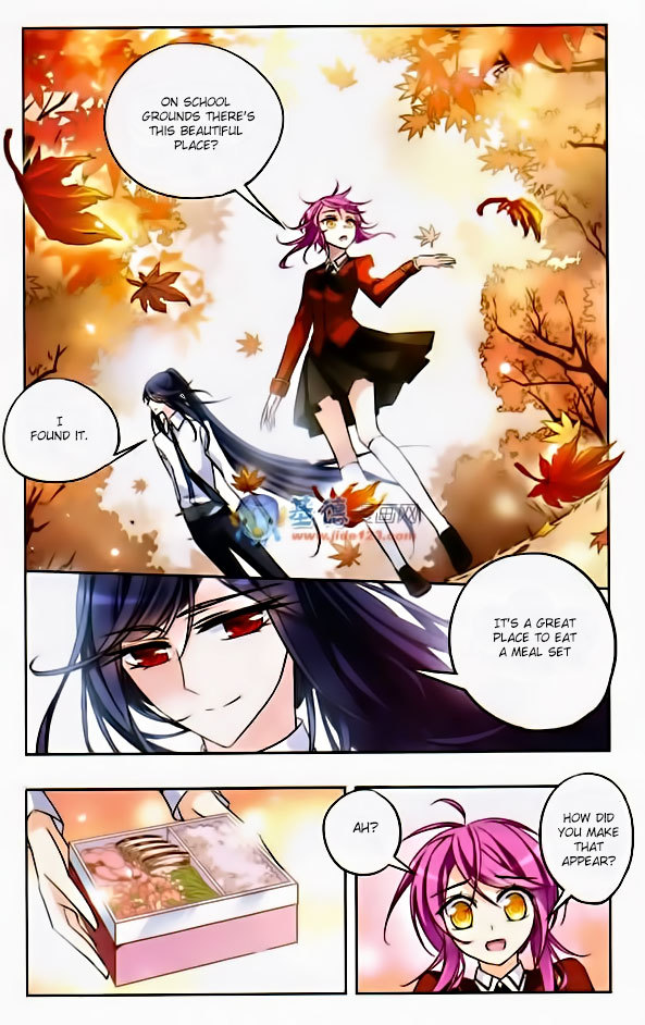 Tian Jiang Xian Shu Nan Chapter 30 page 11 - Chapter 30