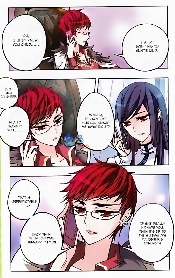 Tian Jiang Xian Shu Nan Chapter 30 page 3 - Chapter 30
