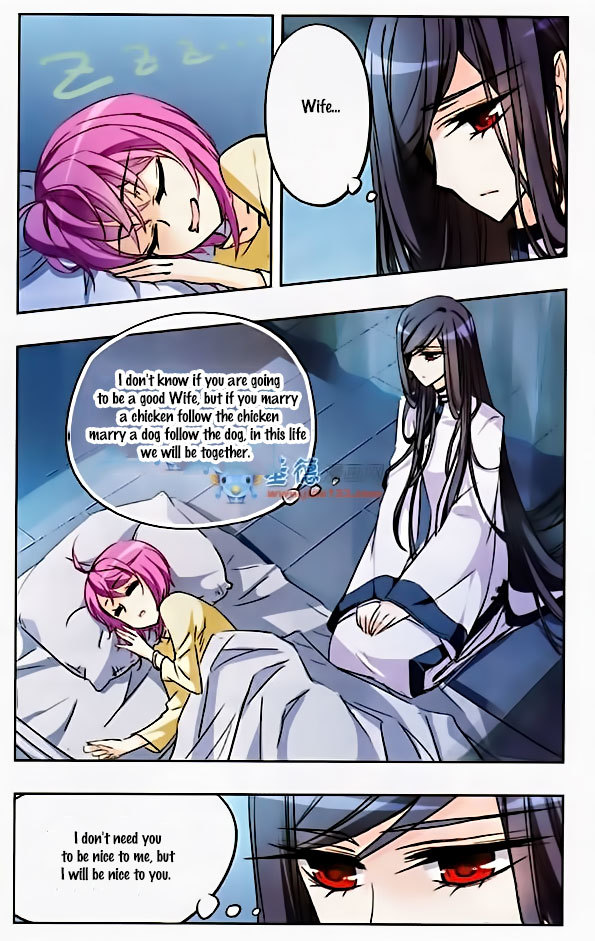 Tian Jiang Xian Shu Nan Chapter 30 page 5 - Chapter 30