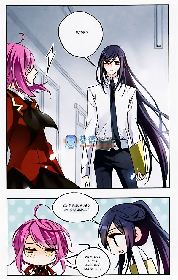 Tian Jiang Xian Shu Nan Chapter 30 page 9 - Chapter 30