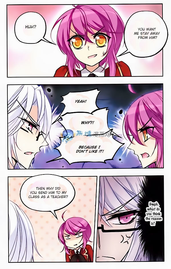 Tian Jiang Xian Shu Nan Chapter 31 page 10 - Chapter 31