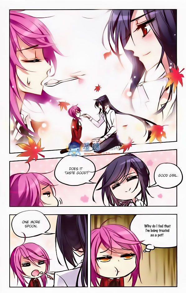 Tian Jiang Xian Shu Nan Chapter 31 page 3 - Chapter 31