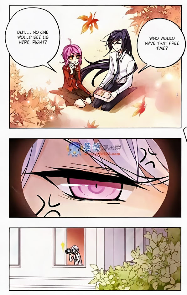 Tian Jiang Xian Shu Nan Chapter 31 page 5 - Chapter 31