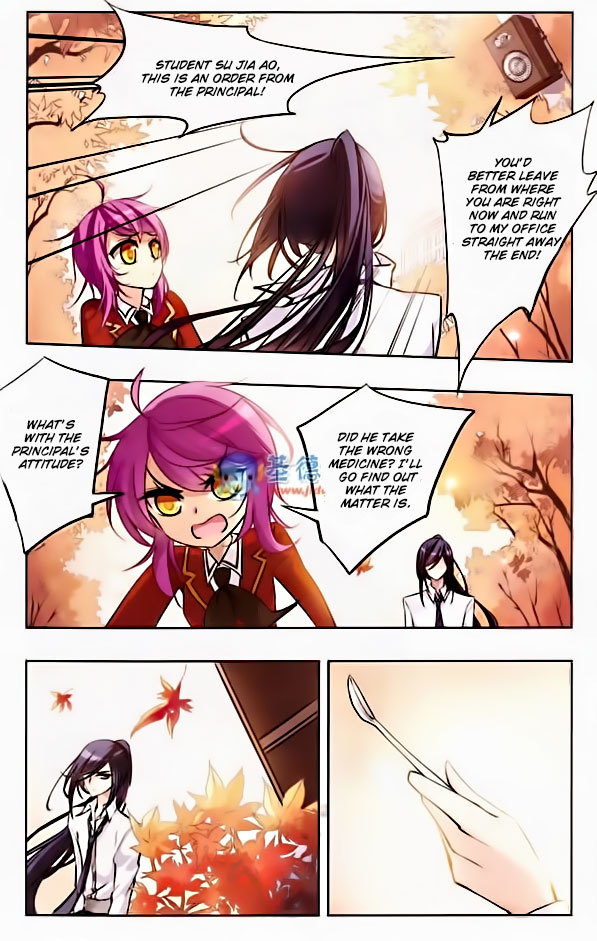 Tian Jiang Xian Shu Nan Chapter 31 page 6 - Chapter 31