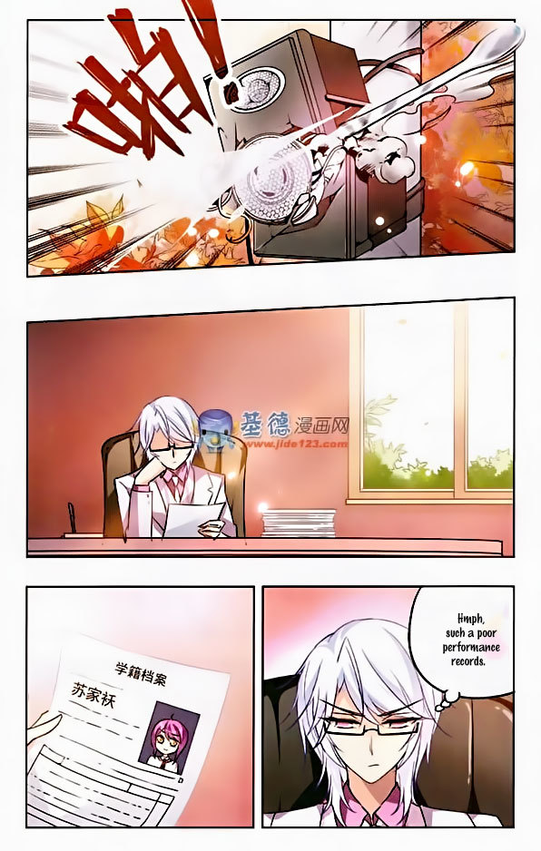 Tian Jiang Xian Shu Nan Chapter 31 page 7 - Chapter 31
