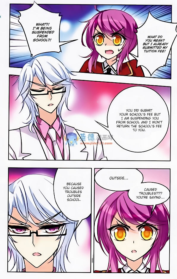 Tian Jiang Xian Shu Nan Chapter 32 page 2 - Chapter 32