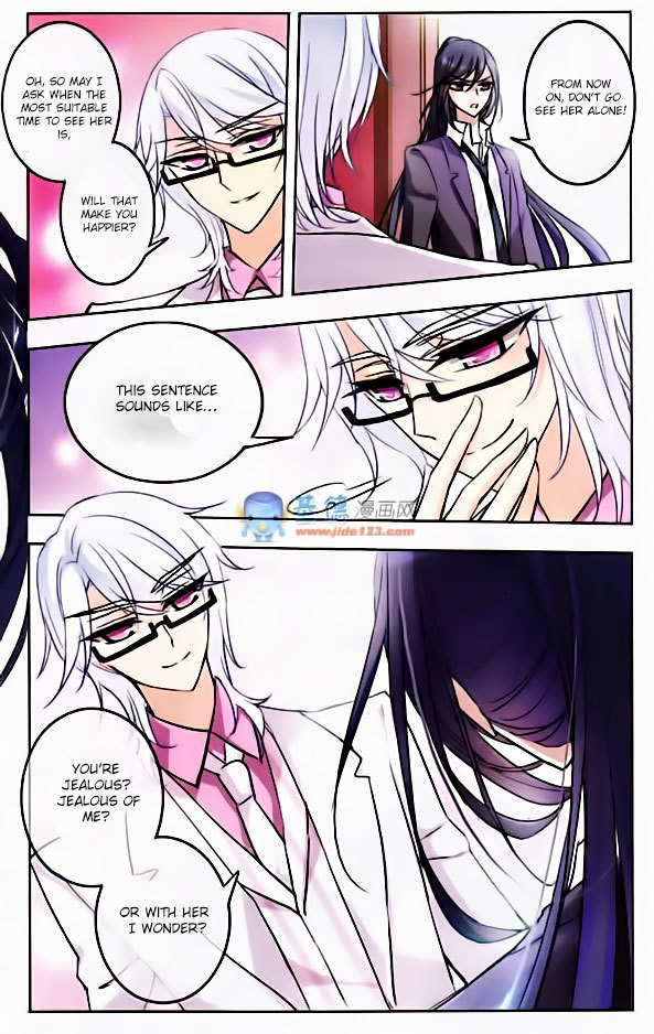 Tian Jiang Xian Shu Nan Chapter 32 page 8 - Chapter 32