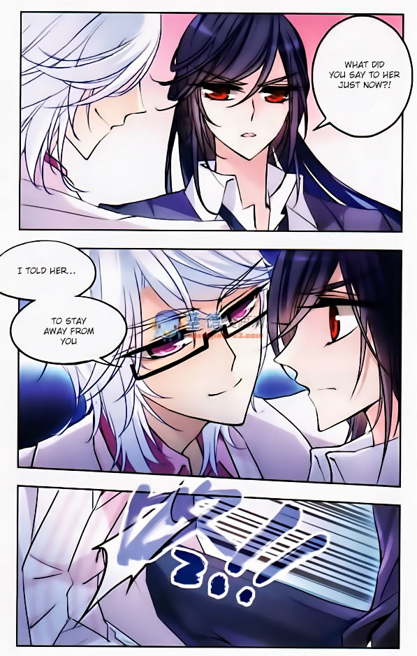 Tian Jiang Xian Shu Nan Chapter 32 page 9 - Chapter 32