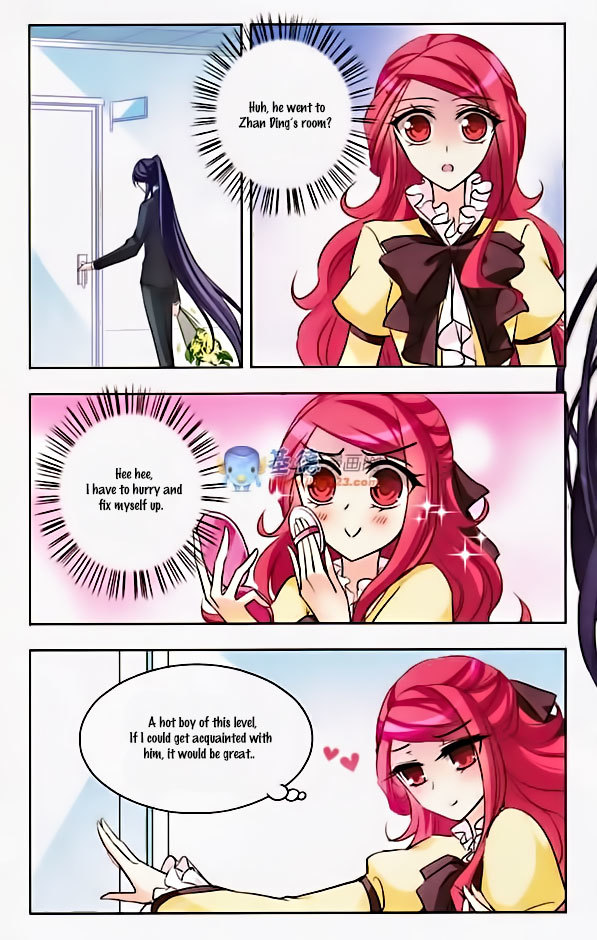 Tian Jiang Xian Shu Nan Chapter 33 page 11 - Chapter 33