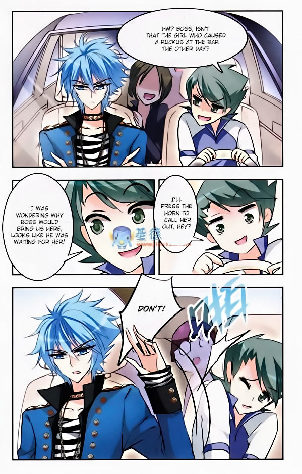 Tian Jiang Xian Shu Nan Chapter 33 page 3 - Chapter 33