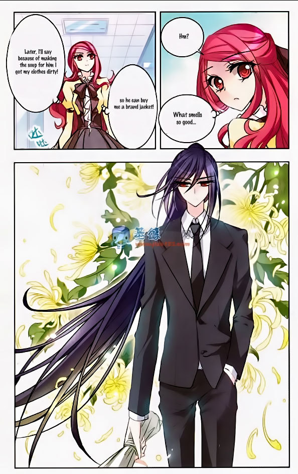 Tian Jiang Xian Shu Nan Chapter 33 page 9 - Chapter 33