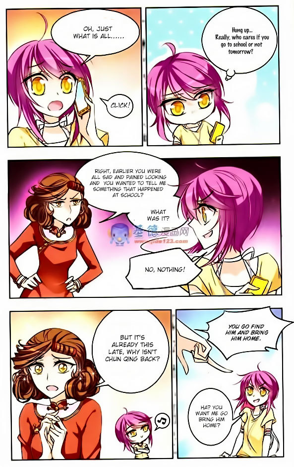 Tian Jiang Xian Shu Nan Chapter 34 page 12 - Chapter 34