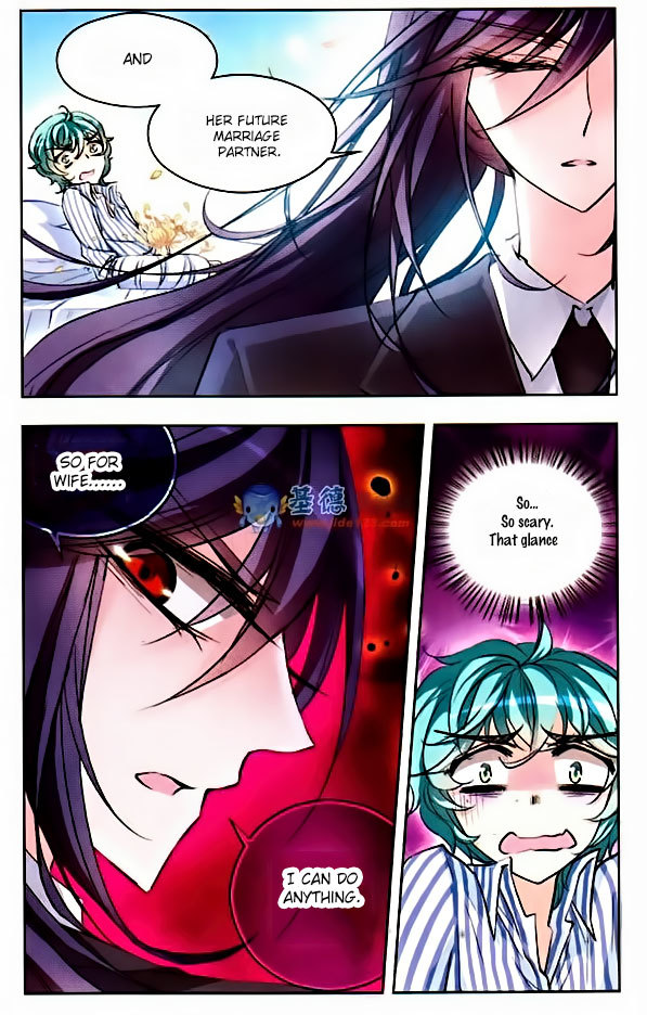 Tian Jiang Xian Shu Nan Chapter 34 page 4 - Chapter 34