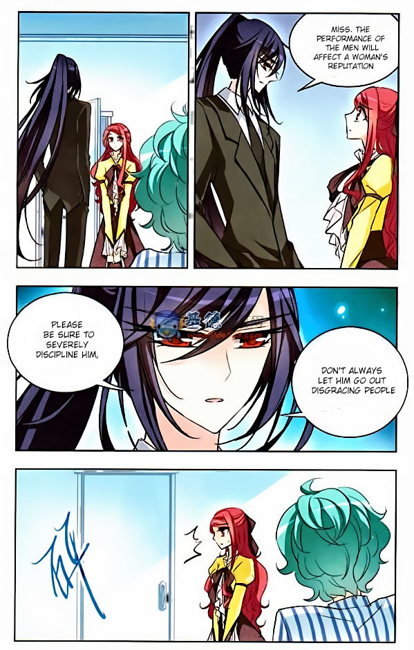 Tian Jiang Xian Shu Nan Chapter 34 page 5 - Chapter 34