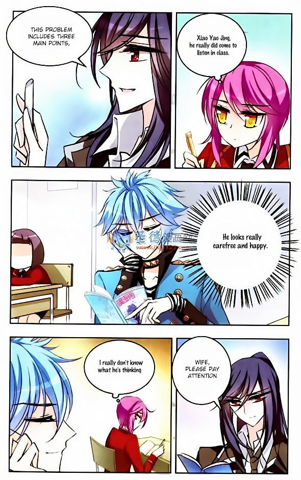 Tian Jiang Xian Shu Nan Chapter 35 page 10 - Chapter 35