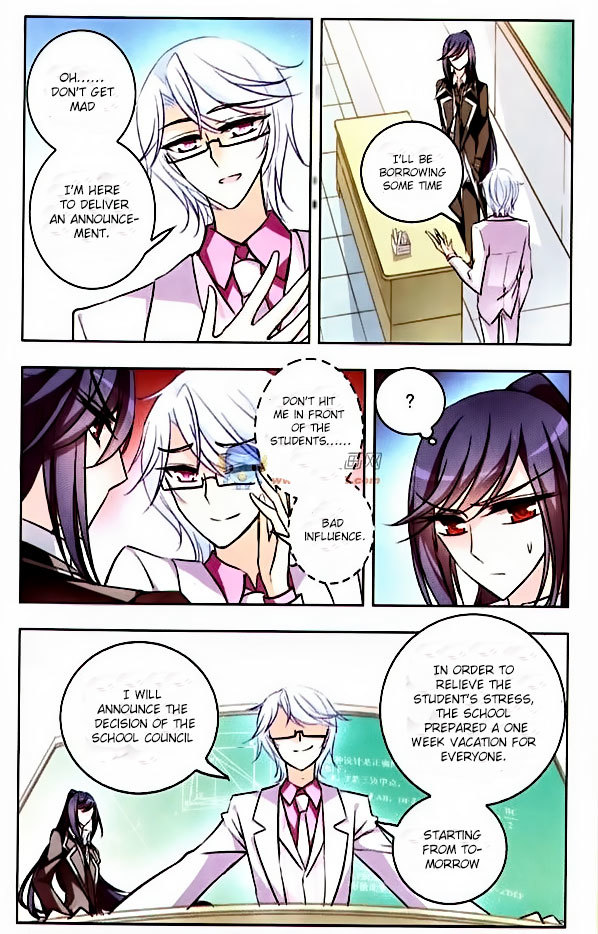 Tian Jiang Xian Shu Nan Chapter 35 page 12 - Chapter 35