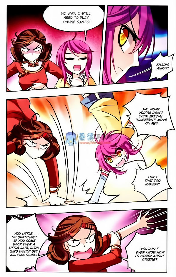 Tian Jiang Xian Shu Nan Chapter 35 page 2 - Chapter 35