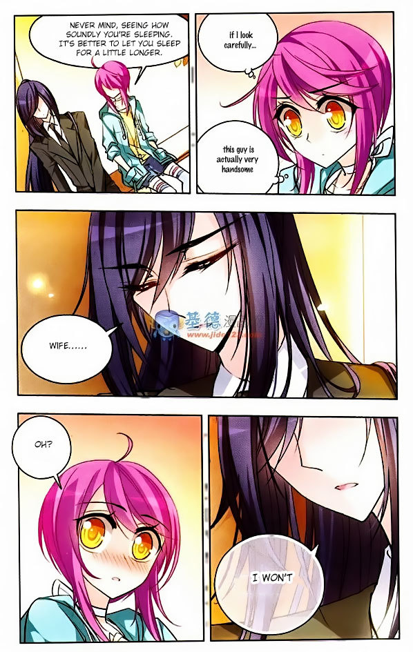 Tian Jiang Xian Shu Nan Chapter 35 page 5 - Chapter 35