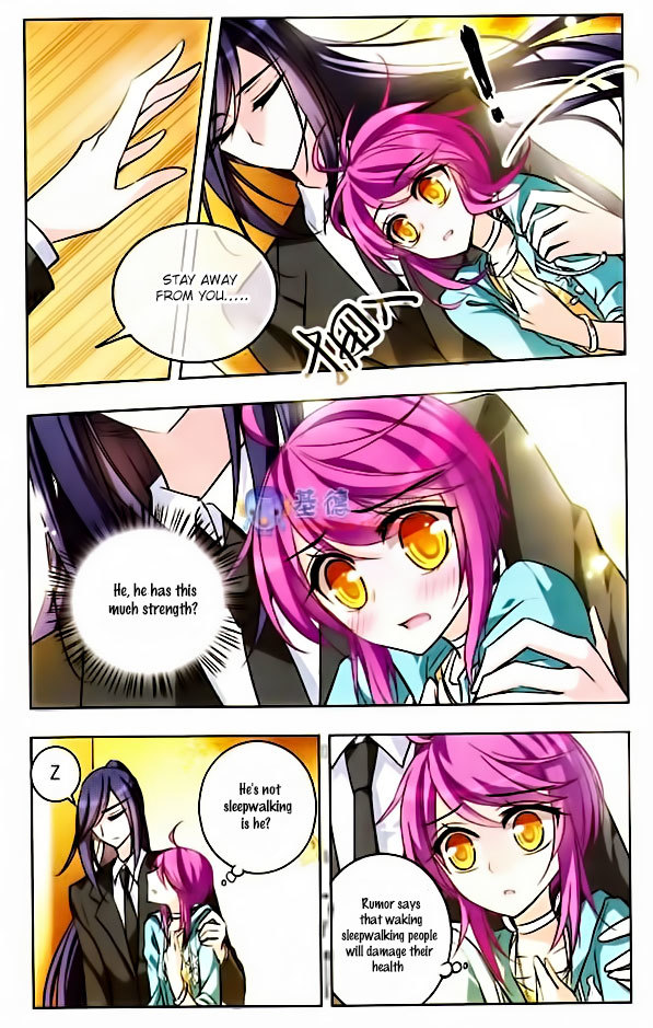 Tian Jiang Xian Shu Nan Chapter 35 page 6 - Chapter 35