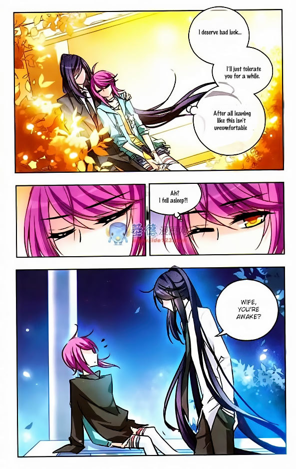 Tian Jiang Xian Shu Nan Chapter 35 page 7 - Chapter 35