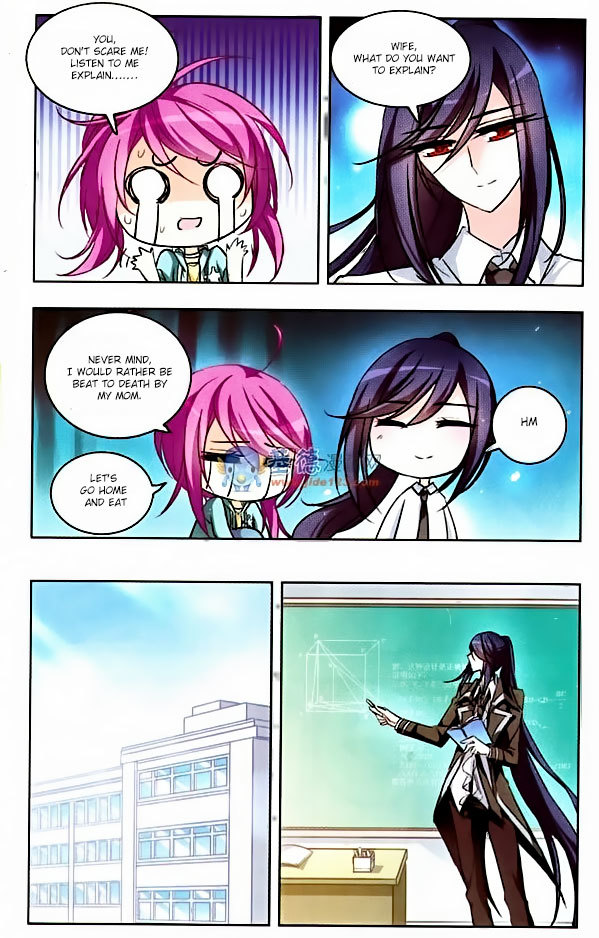 Tian Jiang Xian Shu Nan Chapter 35 page 9 - Chapter 35