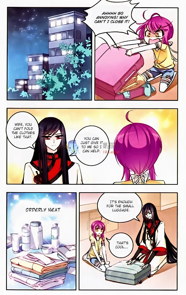 Tian Jiang Xian Shu Nan Chapter 36 page 10 - Chapter 36
