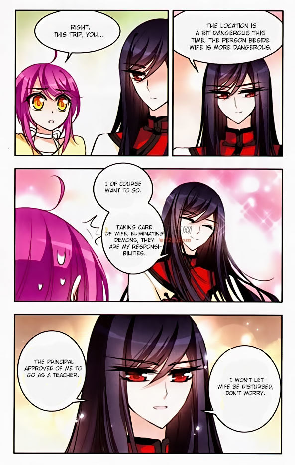 Tian Jiang Xian Shu Nan Chapter 36 page 11 - Chapter 36