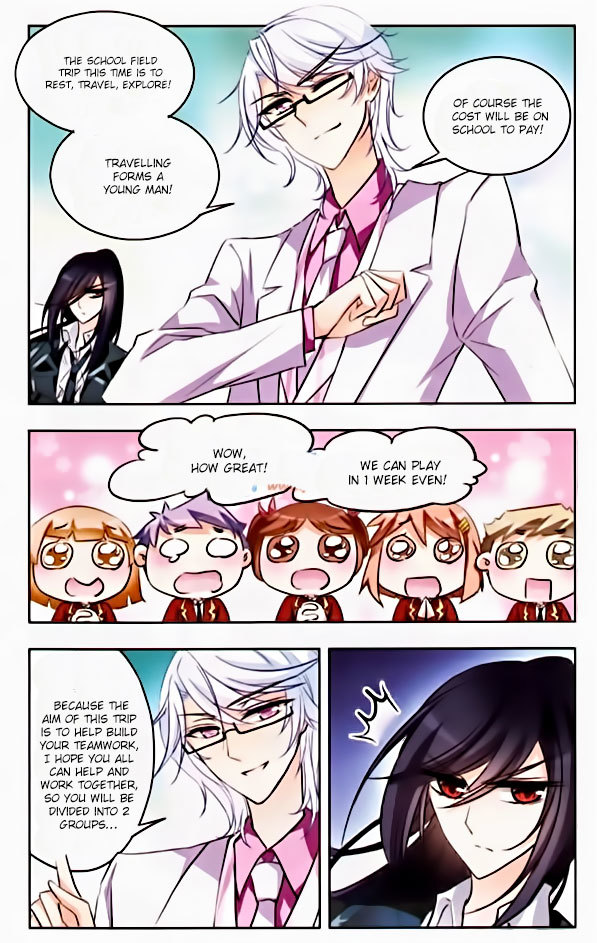Tian Jiang Xian Shu Nan Chapter 36 page 2 - Chapter 36