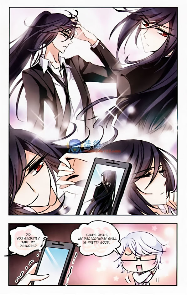 Tian Jiang Xian Shu Nan Chapter 36 page 7 - Chapter 36
