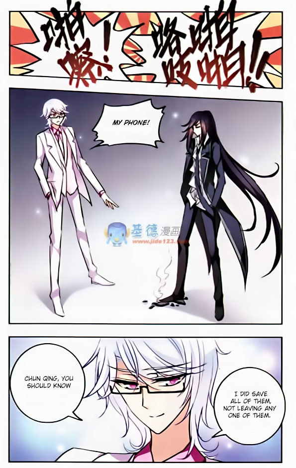 Tian Jiang Xian Shu Nan Chapter 36 page 8 - Chapter 36