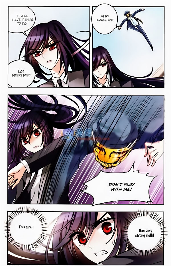 Tian Jiang Xian Shu Nan Chapter 37 page 12 - Chapter 37