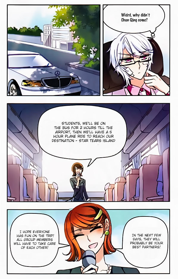 Tian Jiang Xian Shu Nan Chapter 37 page 6 - Chapter 37