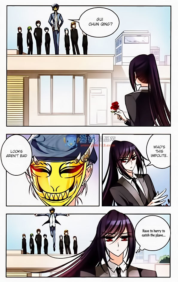 Tian Jiang Xian Shu Nan Chapter 37 page 9 - Chapter 37