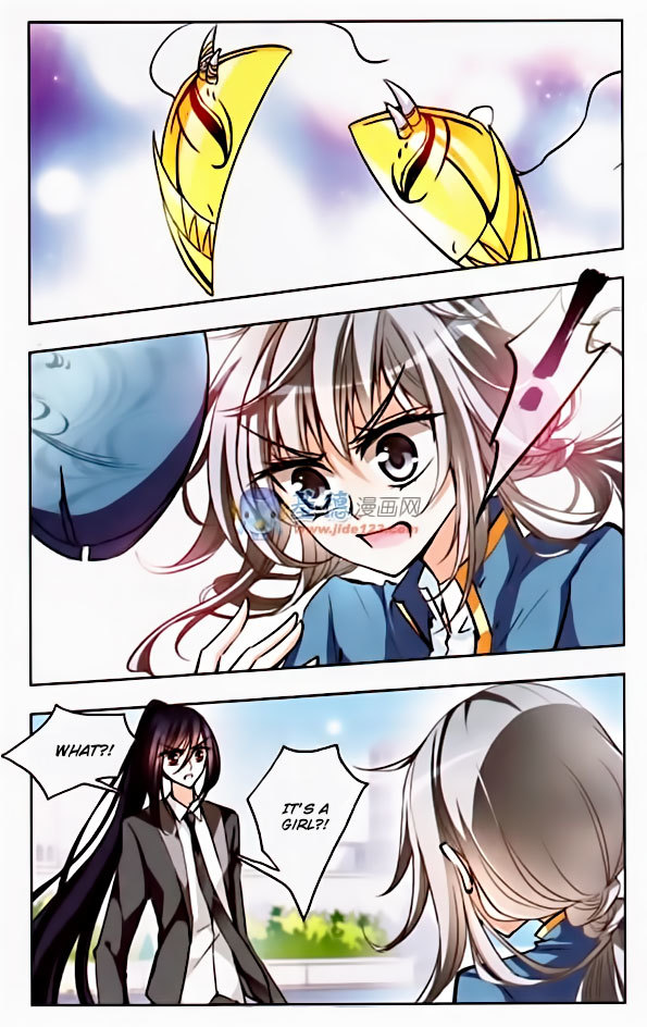Tian Jiang Xian Shu Nan Chapter 38 page 10 - Chapter 38