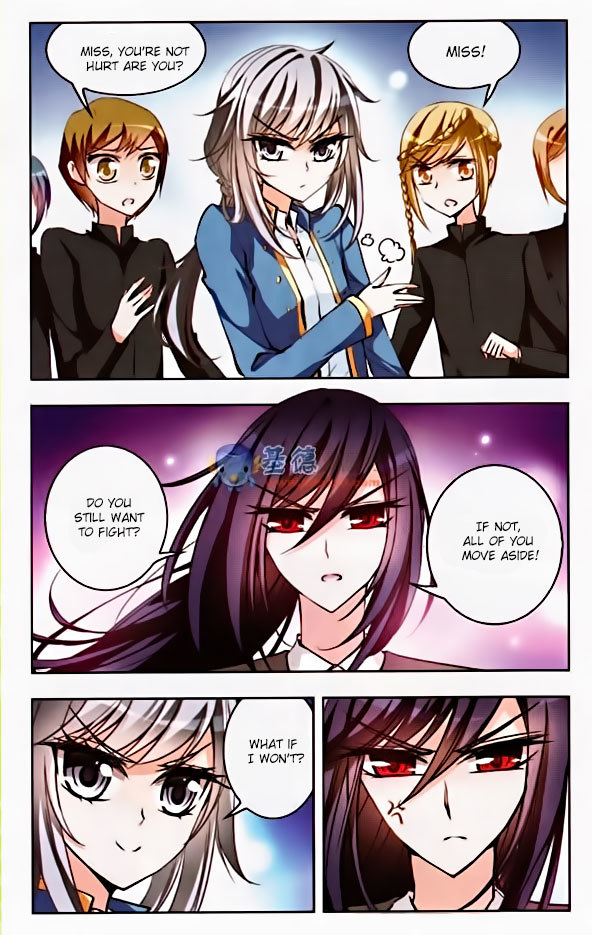 Tian Jiang Xian Shu Nan Chapter 38 page 11 - Chapter 38