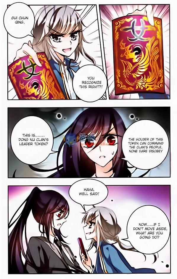 Tian Jiang Xian Shu Nan Chapter 38 page 12 - Chapter 38