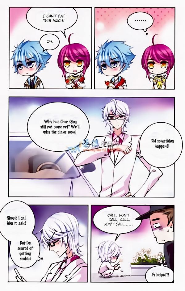 Tian Jiang Xian Shu Nan Chapter 38 page 7 - Chapter 38
