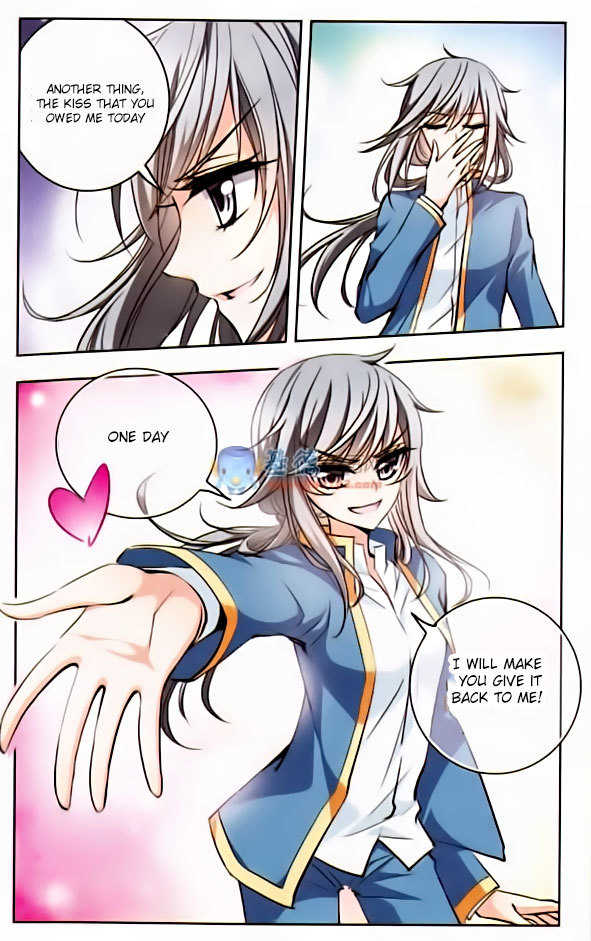 Tian Jiang Xian Shu Nan Chapter 39 page 10 - Chapter 39