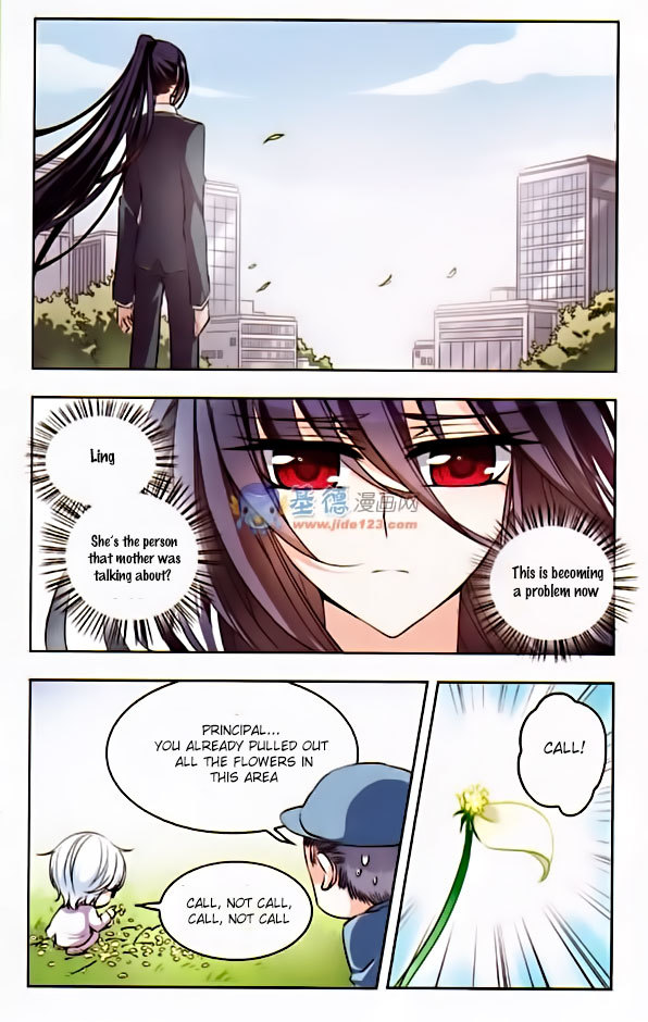 Tian Jiang Xian Shu Nan Chapter 39 page 11 - Chapter 39