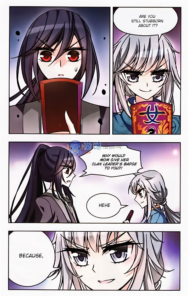 Tian Jiang Xian Shu Nan Chapter 39 page 2 - Chapter 39