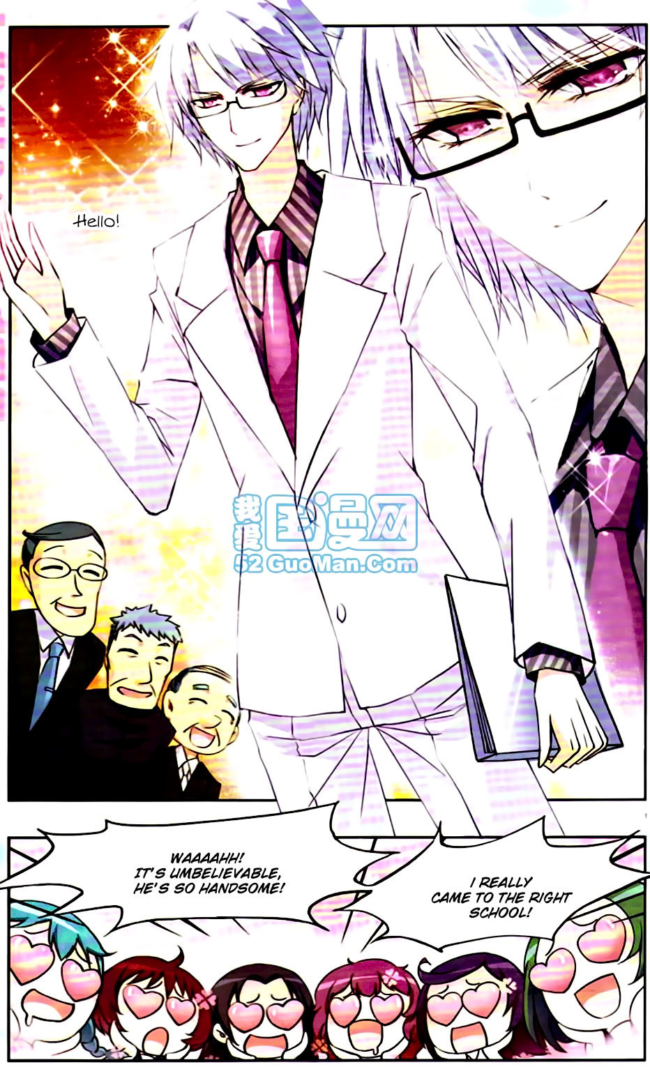 Tian Jiang Xian Shu Nan Chapter 4 page 10 - Chapter 4